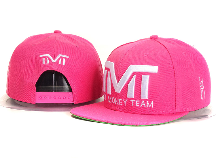 The Money Team Snapback Hat #12
